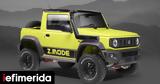 Suzuki Jimny, -up [βίντεο],Suzuki Jimny, -up [vinteo]