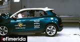 EuroNCAP, 5άστερα, Ευρώπη 4άστερο, Kia,EuroNCAP, 5astera, evropi 4astero, Kia