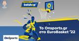 Eurobasket 2022, Podcast #1 - Πού, Βαϊμάκης, Συρίγος,Eurobasket 2022, Podcast #1 - pou, vaimakis, syrigos