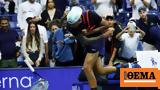 Κύργιου, US Open -, Έσπασε,kyrgiou, US Open -, espase