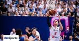 Eurobasket 2022, Πλήγμα, Νέντοβιτς, Σερβία - Χάνει,Eurobasket 2022, pligma, nentovits, servia - chanei