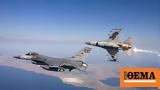37 παραβιάσεις του εναέριου χώρου από τουρκικά αεροσκάφη,