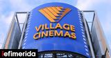 ΑΝΤ1, VILLAGE Cinemas -Τι, Κυριακού,ant1, VILLAGE Cinemas -ti, kyriakou