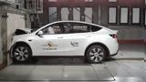 EuroNCAP, Πεντάστερα, Tesla Model Y Genesis GV60 Ora Funky Cat, Wey Coffee 01, Πεντάστερο, ϋποθέσεις, Kia Rio,EuroNCAP, pentastera, Tesla Model Y Genesis GV60 Ora Funky Cat, Wey Coffee 01, pentastero, ypotheseis