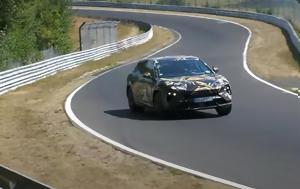 Lotus Eletre, Nurburgring