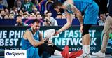 Eurobasket 2022, Μόνο, Ντόντσιτς - Έφυγε,Eurobasket 2022, mono, ntontsits - efyge