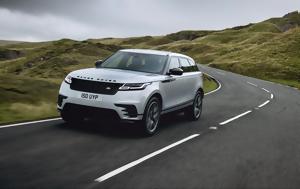 Land Rover, Discovery Defender Range Rover Sport, Velar