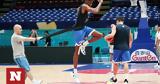 Κώστας Αντετοκούνμπο, Eurobasket 2022,kostas antetokounbo, Eurobasket 2022