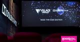 Όμιλος ΑΝΤΕΝΝΑ, VILLAGE ROADSHOW Ελλάς,omilos antenna, VILLAGE ROADSHOW ellas