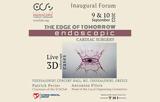 Edge,Tomorrow – Endoscopic Cardiac Surgery