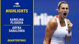 Highlights, Σαμπαλένκα,Highlights, sabalenka