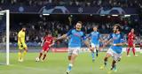 Νάπολι – Λίβερπουλ 4-1, Ναπολιτάνικο,napoli – liverpoul 4-1, napolitaniko