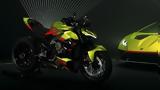 Ducati Streetfighter V4 Lamborghini,
