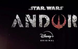 Έφτασε, Disney+ Day, Star Wars, Andor, eftase, Disney+ Day, Star Wars, Andor