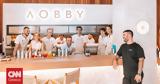 Λοbby Burger Lounge,lobby Burger Lounge