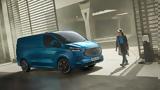 Ford, Τέλος, E-Transit Custom,Ford, telos, E-Transit Custom