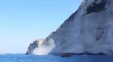 Σεισμός, Μόνο, Ναυάγιο,seismos, mono, navagio