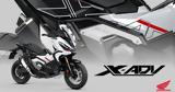 Honda X-ADV 2023,