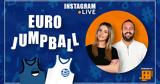 Euro-Jumpball Instagram Live, Μετάλλιο,Euro-Jumpball Instagram Live, metallio