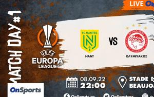 Live Chat Ναντ-Ολυμπιακός 0-0, Live Chat nant-olybiakos 0-0