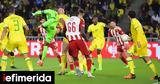 Ναντ - Ολυμπιακός 2-1, Ψυχρολουσία, 90+3, Europa League,nant - olybiakos 2-1, psychrolousia, 90+3, Europa League