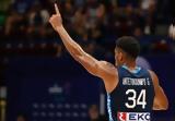 Έδωσε, Γιάννης Αντετοκούνμπο,edose, giannis antetokounbo