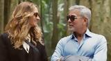 George Clooney, Julia Roberts … Εισιτήριο, Παράδεισο,George Clooney, Julia Roberts … eisitirio, paradeiso