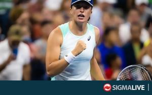 US Open Σβιάτεκ, Ζαμπέρ, US Open sviatek, zaber