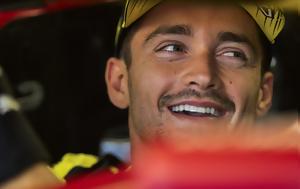GP Ιταλίας - FP1, Leclerc 1-2 Ferrari, GP italias - FP1, Leclerc 1-2 Ferrari