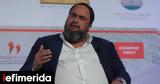 Μαρινάκης, Economist,marinakis, Economist