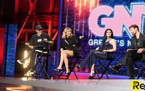 GNTM 5, 75χρονη, GNTM 5, 75chroni