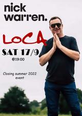 Nick Warren,Loca