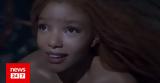 Little Mermaid,Halle Bailey