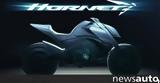 Honda Hornet +video,