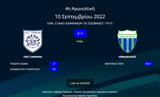 Super League, Σαρωτικός Ατρόμητος 4-1, Ιωνικό –,Super League, sarotikos atromitos 4-1, ioniko –