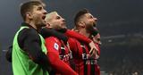 Σαμπντόρια - Μίλαν 1-2, Άντεξε,sabntoria - milan 1-2, antexe