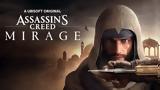 Ubisoft,Assassins Creed Mirage