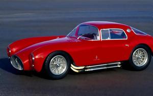 Maserati A6 GCS Berlinetta, Όμορφη, Maserati A6 GCS Berlinetta, omorfi