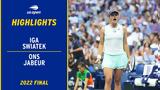 Highlights, Ίγκα, Arthur Ashe,Highlights, igka, Arthur Ashe