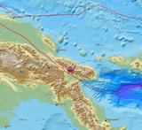 Παπούα, Γουινέα, Ισχυρός σεισμός 76 Ρίχτερ,papoua, gouinea, ischyros seismos 76 richter