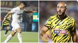 ΠΑΟΚ, ΑΕΚ,paok, aek