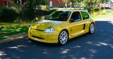 Αυτό, Renault Clio V6 Trophy,afto, Renault Clio V6 Trophy