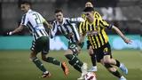 Παναθηναϊκός – ΑΕΚ,panathinaikos – aek