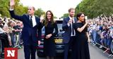 45λεπτη, William, Harry Kate, Meghan,45lepti, William, Harry Kate, Meghan