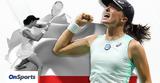 US Open - Ίγκα Σβιάτεκ, Πολωνία,US Open - igka sviatek, polonia