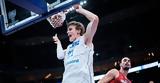 EuroBasket 2022 Φινλανδία - Κροατία 94-86, Φαντασμαγορικός Μάρκανεν, Κροάτες,EuroBasket 2022 finlandia - kroatia 94-86, fantasmagorikos markanen, kroates