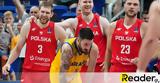 Eurobasket 2022, Πολωνία, Ουκρανία, 8άδα,Eurobasket 2022, polonia, oukrania, 8ada