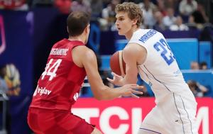 Eurobasket 2022, Οργίασε, Μάρκανεν, Φιλανδία, 8 - Επικράτησε 94-86, Κροατίας - Βίντεο, Eurobasket 2022, orgiase, markanen, filandia, 8 - epikratise 94-86, kroatias - vinteo