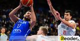 Eurobasket 2022, Ιταλία, Σερβία, 8άδα,Eurobasket 2022, italia, servia, 8ada