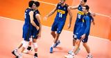 Πολωνία – Ιταλία 1-3, Μαγική, Eurovolley, Παγκόσμιο,polonia – italia 1-3, magiki, Eurovolley, pagkosmio